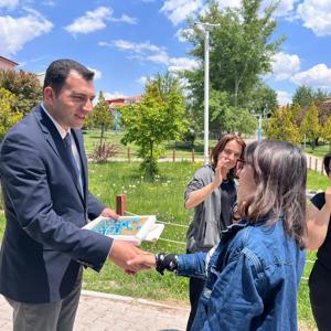 📌Bayramlaşma - fotoğraf 1