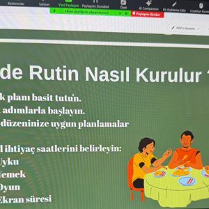Özel Aile Danışma Merkezlerinden Milli Aile Haftası’na Anlamlı Katkı - fotoğraf 6