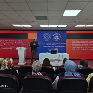 1 Haziran Dünya Ebeveynler Günü’nde Ebeveynler İçin Temel Bilgiler Semineri Düzenlendi - fotoğraf 3
