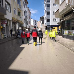 Afetin İlk Anından Bu Yana Havza’nın Yanındayız - fotoğraf 3