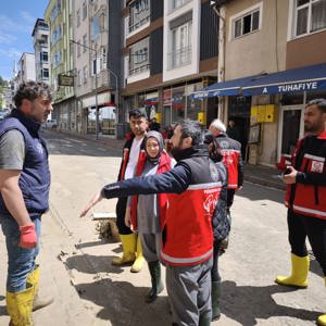 Afetin İlk Anından Bu Yana Havza’nın Yanındayız - fotoğraf 5
