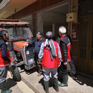 Afetin İlk Anından Bu Yana Havza’nın Yanındayız - fotoğraf 6