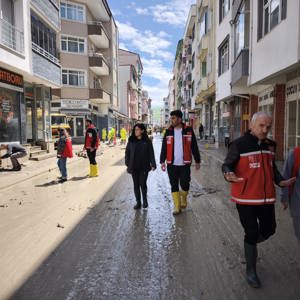 Afetin İlk Anından Bu Yana Havza’nın Yanındayız - fotoğraf 8