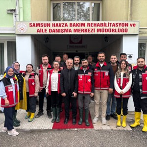 Afetin İlk Anından Bu Yana Havza’nın Yanındayız - fotoğraf 19