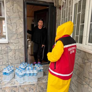 Afetin İlk Anından Bu Yana Havza’nın Yanındayız - fotoğraf 21