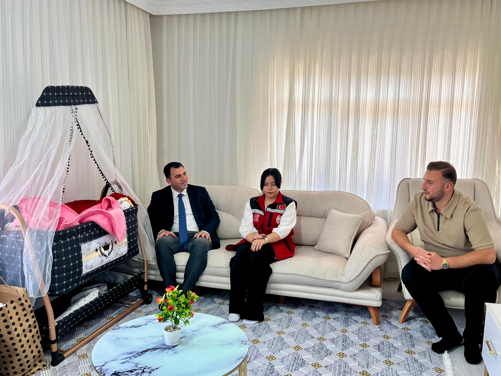 📌Evlenecek Gençlerin Desteklenmesi Projesi