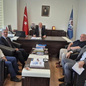İl Müdür Yardımcımız N. Seha Sağlam, Şehit Yakını Ve Gazilerimize Yönelik Ziyaretlerde Bulundu. - fotoğraf 2