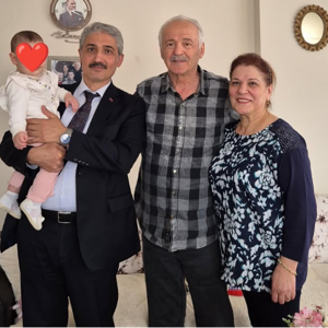 İl Müdür Yardımcımız N. Seha Sağlam, Şehit Yakını Ve Gazilerimize Yönelik Ziyaretlerde Bulundu. - fotoğraf 1
