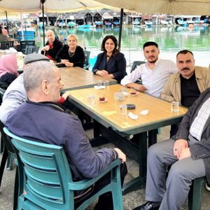 Faroz Sahili Balıkçı Barınakları Bölgesinde Etkinlik Düzenlendi. - fotoğraf 2