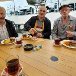 Faroz Sahili Balıkçı Barınakları Bölgesinde Etkinlik Düzenlendi. - fotoğraf 1