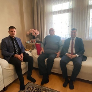 Şehit Ailelerimizin Vakur Duruşu Fedakârlığın ve Sabrın En Derin İfadesidir - fotoğraf 2