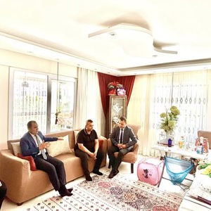 Bir Tebessüme Ortak, Bir Umuda Destek Olmak Düsturu İle… - fotoğraf 1