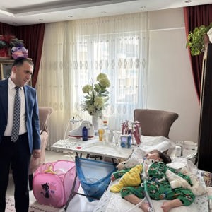 Bir Tebessüme Ortak, Bir Umuda Destek Olmak Düsturu İle… - fotoğraf 2