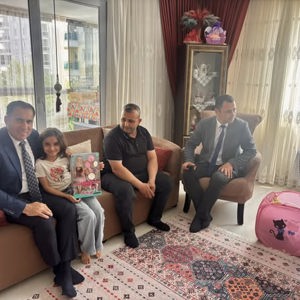 Bir Tebessüme Ortak, Bir Umuda Destek Olmak Düsturu İle… - fotoğraf 3