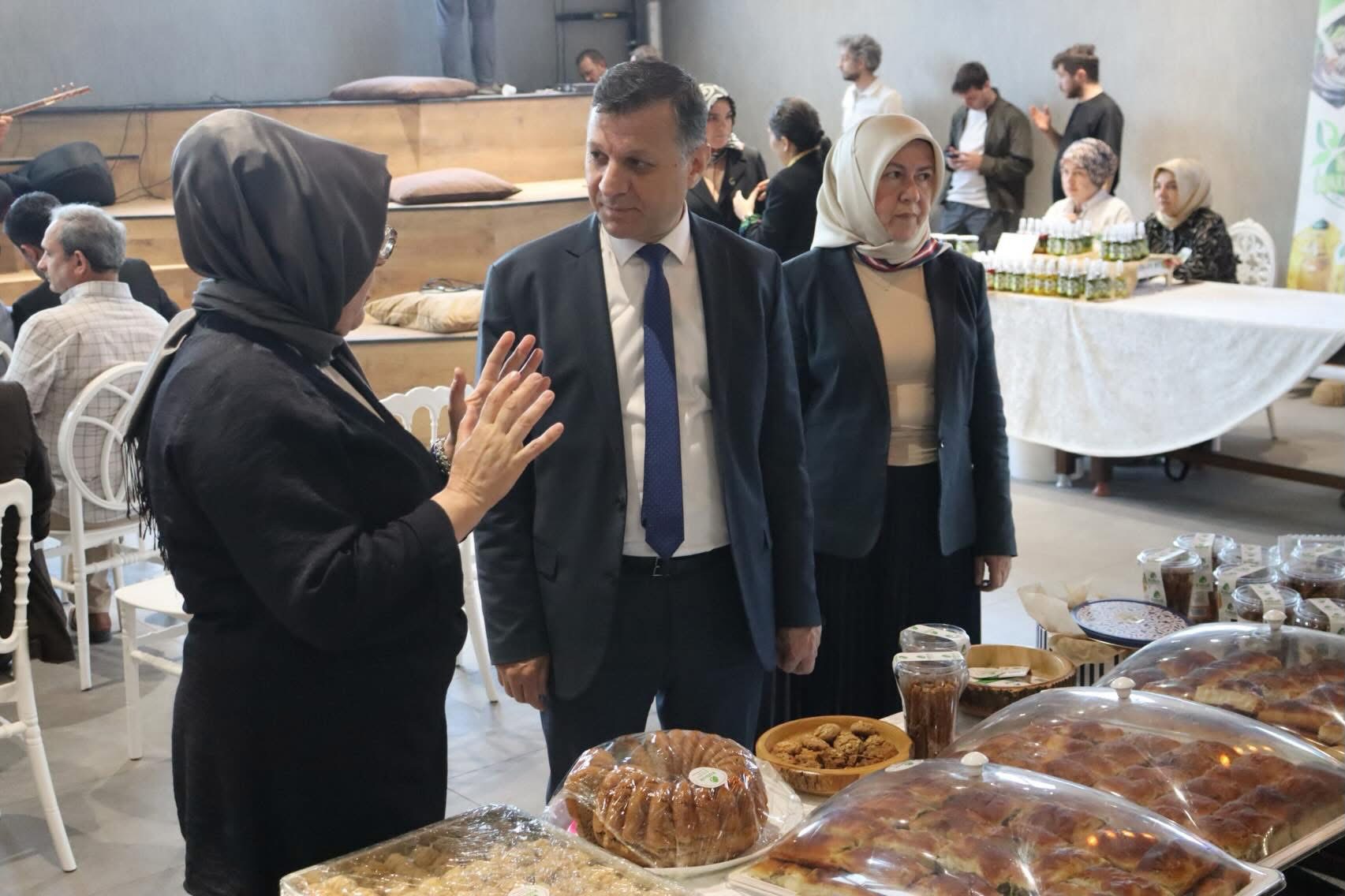 Kadınların Gücü Karabükün Gücü