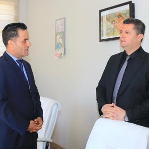 İL MÜDÜRÜMÜZ SAYIN SERDAR DEMİRCİ ÇALIŞMA ARKADAŞLARIMIZLA BİR ARAYA GELEREK BAŞARILAR DİLEDİ - fotoğraf 5