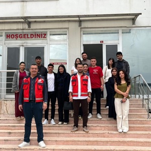 Kadirli Sosyal Hizmet Merkezi Eğitim Birimi personelleri tarafından “Evlenecek Gençlerin Desteklenmesi Projesi” kapsamında gençlere yönelik evlilik öncesi eğitim programı gerçekleştirilmiştir. - fotoğraf 1