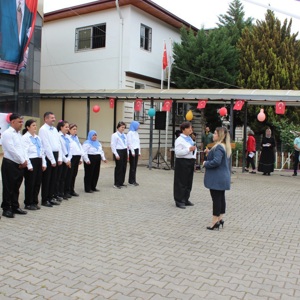 10-16 Mayıs Engelliler Haftası kapsamında düzenlenen program, İl Müdürümüz Sayın Tolga Nacar’ın katılımıyla  Osmaniye Bakım Rehabilitasyon ve Aile Danışma Merkezi Müdürlüğü’nde gerçekleştirildi. - fotoğraf 4