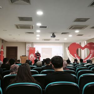 Aile Haftası Kapsamında Çiftlere Yönelik Eğitim Düzenlendi - fotoğraf 2