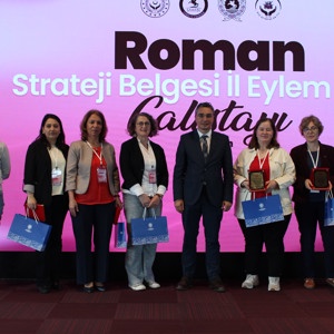 Roman Strateji Belgesi İl Eylem Planı Çalıştayı Sertifika Töreni ile Tamamlandı - fotoğraf 3