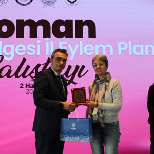 Roman Strateji Belgesi İl Eylem Planı Çalıştayı Sertifika Töreni ile Tamamlandı - fotoğraf 10