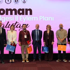 Roman Strateji Belgesi İl Eylem Planı Çalıştayı Sertifika Töreni ile Tamamlandı - fotoğraf 2