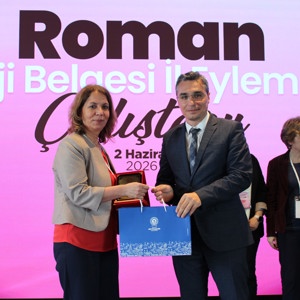 Roman Strateji Belgesi İl Eylem Planı Çalıştayı Sertifika Töreni ile Tamamlandı - fotoğraf 8