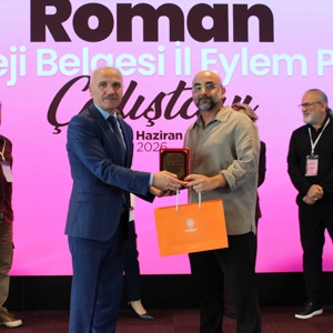 Roman Strateji Belgesi İl Eylem Planı Çalıştayı Sertifika Töreni ile Tamamlandı - fotoğraf 4