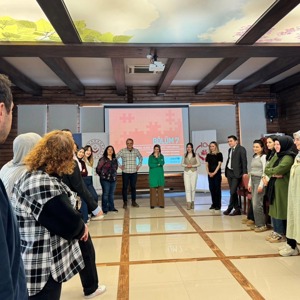 Psikososyal Destek Başlangıç Düzeyi Müdahale Eğitimi Samsun’da Başladı - fotoğraf 2