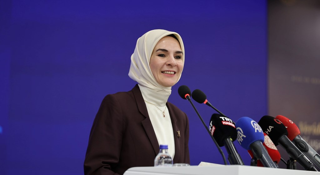 Bakanımız Göktaş, "Veriden Vizyona Üç Kuşak Türkiye" araştırmasına ilişkin düzenlenen programda konuştu