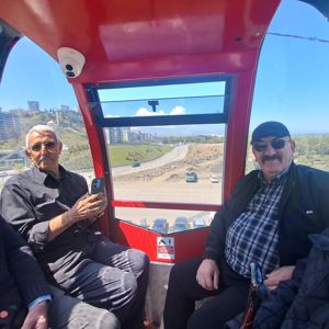 Büyüklerimiz Amisos’ta Keyifli Bir Gün Geçirdi - fotoğraf 3
