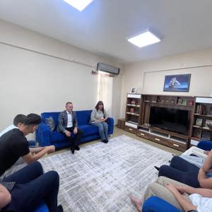  Milli Aile Haftası Kapsamında Çocuklarımızla Bir Araya Gelindi - fotoğraf 1