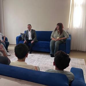  Milli Aile Haftası Kapsamında Çocuklarımızla Bir Araya Gelindi - fotoğraf 2