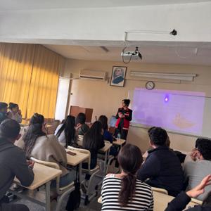 Siirt Üniversitesi Meslek Yüksekokulu Öğrencilerine Yönelik Önleyici Farkındalık Eğitimi - fotoğraf 1