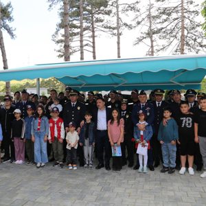  Polis Şehitliği Ziyareti - fotoğraf 4