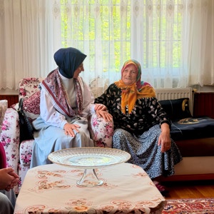 Aile ve Nüfus 10 Yılında, “Güçlü Aile Güçlü Toplum” Hedefimize Kararlı Adımlarla İlerliyoruz - fotoğraf 1