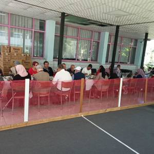 “3 Kuşak 1 Aile Sofrası”nda Gönüller Birleşti - fotoğraf 3