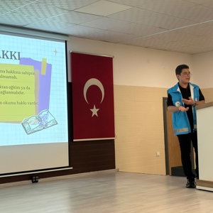 Samsun İl Çocuk Hakları Komitesi Akran Eğitimi Gerçekleştirdi - fotoğraf 5