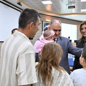 “3 Kuşak Bir Sofrada” Programında Aile Bağları Güçlendirildi - fotoğraf 4