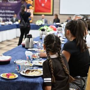 “3 Kuşak Bir Sofrada” Programında Aile Bağları Güçlendirildi - fotoğraf 5