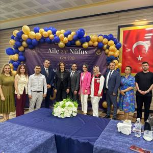 “3 Kuşak Bir Sofrada” Programında Aile Bağları Güçlendirildi - fotoğraf 11