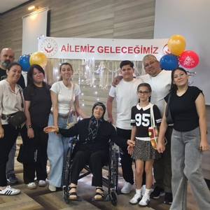 “3 Kuşak Bir Sofrada” Programında Aile Bağları Güçlendirildi - fotoğraf 15
