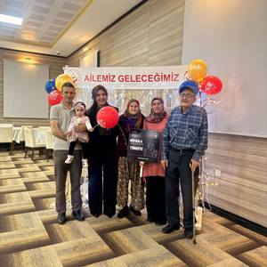 “3 Kuşak Bir Sofrada” Programında Aile Bağları Güçlendirildi - fotoğraf 17