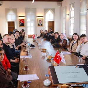 “Güçlü Aile Güçlü Samsun” Projesi Kapsamında Genç Çiftlere Eğitim Desteği Evliliğe Sağlam Temellerle Adım Atıyorlar - fotoğraf 1