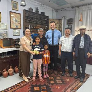 Soma’da “3 Kuşak 1 Aile Sofrası”nda Gönüller Buluştu - fotoğraf 6