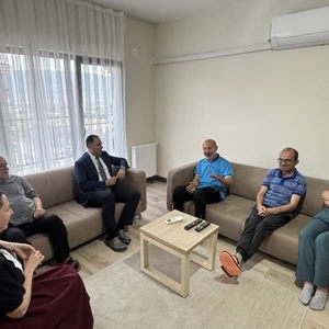 İl Müdürümüz İlkay Türkoğlu, Pamukören Engelli Bakım ve Rehabilitasyon Merkezi Müdürlüğümüze Bağlı Kuyucak, Pamukören ve Horsunlu’da Bulunan Umut Evlerimizi Ziyareti - fotoğraf 3