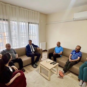 İl Müdürümüz İlkay Türkoğlu, Pamukören Engelli Bakım ve Rehabilitasyon Merkezi Müdürlüğümüze Bağlı Kuyucak, Pamukören ve Horsunlu’da Bulunan Umut Evlerimizi Ziyareti - fotoğraf 5