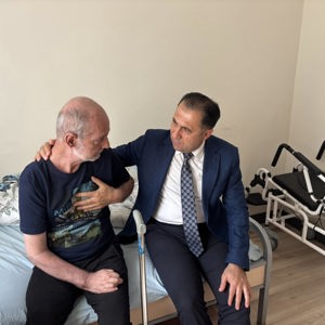 İl Müdürümüz İlkay Türkoğlu, Pamukören Engelli Bakım ve Rehabilitasyon Merkezi Müdürlüğümüze Bağlı Kuyucak, Pamukören ve Horsunlu’da Bulunan Umut Evlerimizi Ziyareti - fotoğraf 7