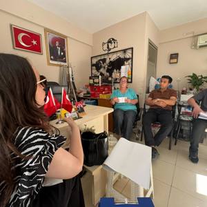 Koruyucu Aile Hizmetine Yönelik Muhtar Ziyaretleri Gerçekleştirildi - fotoğraf 1