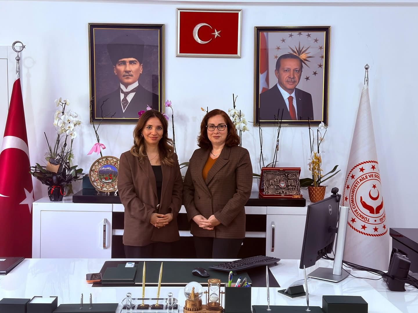 Hayırlı Olsun Ziyareti - fotoğraf 1